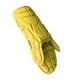 thumbnail image 5 of Protector de piernas para bateador de béisbol para adultos, ergonómico, compacto y protector. Amarillo, 5 of 8