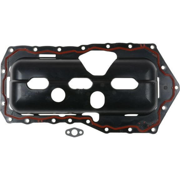 Engine Oil Pan Gasket Set Fits select: 1997-2005 PONTIAC GRAND PRIX, 2005 BUICK ALLURE
