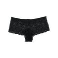 thumbnail image 2 of INC Intimates Black Boy Short Underwear Plus 3X, 2 of 2