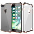 thumbnail image 2 of iPhone 8 Plus Case, Punkcase [Blaze Series] Protective Cover W/PunkShield Screen Protector [Shockproof] [Slim Fit] for Apple iPhone 7/8/6/6s Plus [Rose Gold], 2 of 4