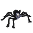 thumbnail image 2 of Halloween Spider Decorative Props Halloween Simulation Plush Spider Decorative, 2 of 4