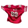 thumbnail image 1 of Camiseta de fútbol para muñeca a escala 1/6, camiseta de poliéster para figura de acción, camiseta en miniatura para Rojo, 1 of 8