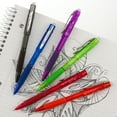 thumbnail image 5 of Pentel Twist-Erase GT (0.7mm) 1-CLICK Pencil, Asstd Barrels, 3-Pk, 5 of 6