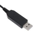 thumbnail image 3 of BQBQERT USB to DC5.5x2.1mm Power Regulator Charging Cable Cord 5V to 12V Voltages Step Up Converter Cable Boosting Line, 3 of 11