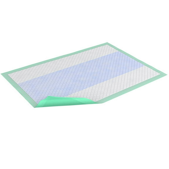 TENA Premium Light Absorbency Polymer Bed Underpads, 30" x 30", 75 Ct