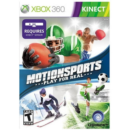 Motion Sports Kinect (Xbox 360) - Pre-Owned