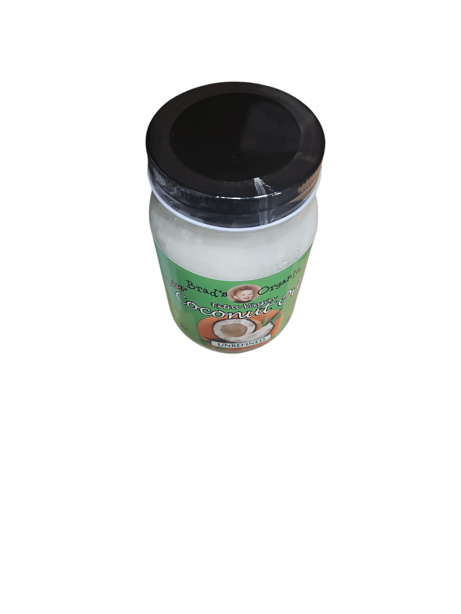 Cacique Foods Bradds Organic Coco Oil Unrefined