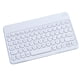 thumbnail image 1 of Teclado de Máquina de Escribir Teclado de Computadora de Color Bluetooth Portátil Inalámbrico, Teclado de Diseño Flexible de Máquina de Escribir Retro Compacta Inalámbrica, Diseño Compacto Ultra Delga, 1 of 3