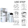 thumbnail image 4 of Jaysuing Of Eyebrow Printing Set Eyebrow Powder Hairline Portable Eyebrow Repair Shadow Re-hairline Modification Eyebrow style 1, 4 of 4