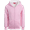 Light Pink/Ecru, variant on Coney Island Girls Hoodie - Cozy Soft Fleece Sherpa Lined Hoodie Zip Up Sweatshirt for Girls (4-16)