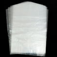 thumbnail image 2 of Paquete de 10 Bolsas de ropa transparente GRANDE a prueba de polvo Zulema 60x120cm, 2 of 8