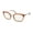 brown / pink, variant on KOALI 20074K CAT EYE HANDMADE ACETATE MADE IN FRANCE RARE EYEGLASS FRAME/GLASSES