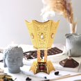 thumbnail image 2 of MAGICLULU 1Pcs Electric Incense Burner Middle Eastern Style Electric Censer for Home Office Us Plug, 2 of 8