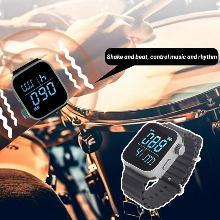 wearable vibrating metronome Wearable Metronome For Musicians. Really? main image 0