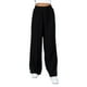 thumbnail image 1 of SAYOO Pantalones de pierna ancha casuales para mujer Pantalones sueltos básicos de cintura elástica de color sólido para mujer SAYOO  perder, 1 of 5