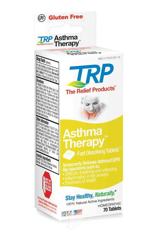 Trp Company Asthma Therapy 70 Tab