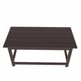 thumbnail image 4 of Portside Outdoor Poly Plastic Adirondack Coffee Table, 4 of 6