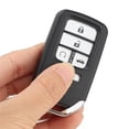 thumbnail image 3 of M Buder Llave de Control Remoto Inteligente para Automóvil 4 Botones 433MHz Chip 47 Compatible con Honda Civic 16-18 KR5V2X Repuesto Directo de Alta Calidad y Durabilidad (10 cm / 3.9 inches), 3 of 9