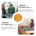 thumbnail image 4 of MasteelfCA 3Pcs Professional Foosball Balls Wear-resistant Table Soccer Balls Portable Foosball Replacement, 4 of 7