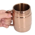 thumbnail image 5 of Tasse à Café en Acier Inoxydable Double Paroi Isolée Clarté Remarquable, 5 of 5