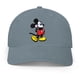 thumbnail image 1 of Gorra de béisbol gris ajustable de Mickey Mouse de Disney, 1 of 5