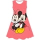 thumbnail image 1 of Disney Navidad Mickey vestido niñas dibujos animados Minnie Mouse vestidos princesa ropa niños fiesta ropa 1-10Years6M Gao Jinjia LED, 1 of 2
