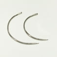 thumbnail image 4 of MasteelfCA 50pcs Curved Needles C Type Weaving Needle Hand Sewing Needles Leather Needle (2.0 Inches + 2.5 Inches), 4 of 8