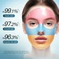 thumbnail image 4 of Collagens Rainbows Of Three Colors Mask Series Hydrating Masks Sakuras Hyaluronic Facial Mask 30ml, 4 of 6