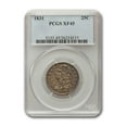 thumbnail image 1 of 1834 Capped Bust Quarter XF-45 PCGS, 1 of 3