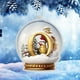 thumbnail image 1 of Adorno para Coche de Acrílico con 26 Letras de Cristal Amarillo, Colgante para Árbol de Navidad, Decoración Del Hogar, 1 of 3