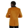 thumbnail image 2 of Men's Harry Potter Hufflepuff Deluxe Blazer, 2 of 5