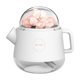 thumbnail image 1 of Humidificador de piedra de sal de cristal Luz de noche blanca cálida Eccomum Humidificador de niebla, 1 of 7