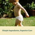 thumbnail image 3 of Bamboo Disposable Diapers - Made with Organic Bamboo and Viscose - Size 3T-4T - 66ct, 3 of 9