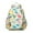 Cute Dinosaur Pattern-2, variant on Cute Dinosaur Pattern Backpack for School,Cute School Bag,Schoolbag with Adjustable Shoulder Straps & Padded Back,13.4"x11"x4.7"