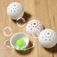 thumbnail image 5 of RAGUPEL 2026 New Deodorizing Balls in Fresh Ocean Breeze,Battery-Free Air Freshener for Shoes,Gym Bags,Lockers,Hampers,Boot Deodorant Balls Odor Eater Shoe Deodorizers, 5 of 9