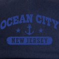 thumbnail image 2 of CafePress - Ocean City NJ Cap - Adjustable 100% Brushed Unisex Casual Cotton Baseball Cap, Beige, 1, 2 of 2