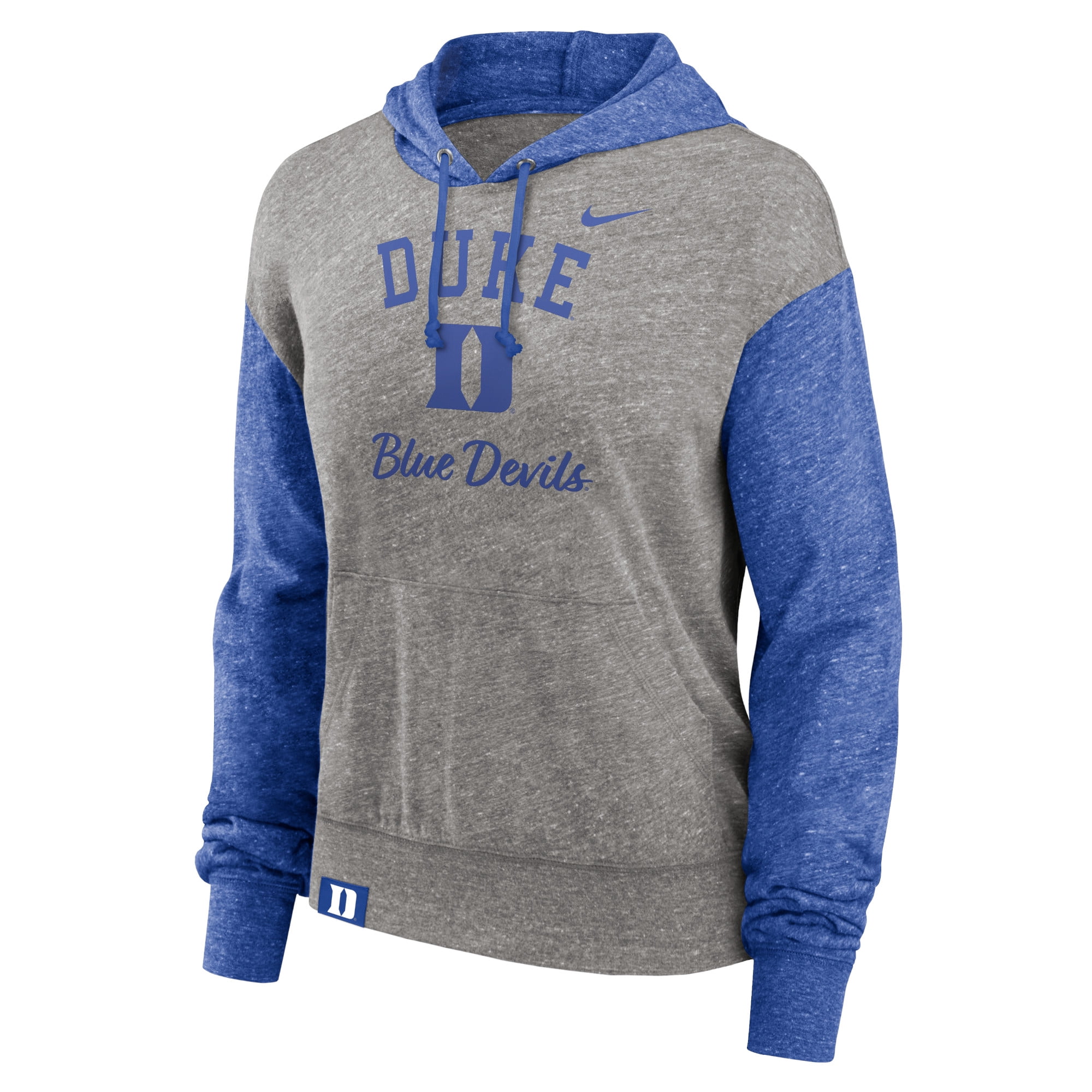 duke blue devils hoodie nike