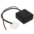 thumbnail image 1 of Câble Adaptateur, Transmetteur Audio Anti-Interférence Transmission de Signal Stable pour Voiture, 1 of 8