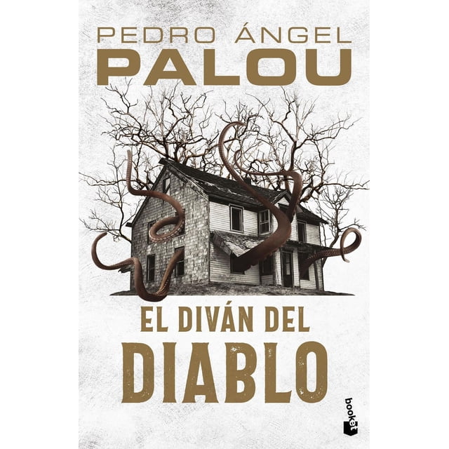 Libro El Divan Del Diablo Tapa Blanda, Autor Pedro Angel Palou, Editorial Booket Mexico