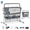 Parallel mode-GRAY, variant on EaseBaby Electric Baby Bassinet & Bedside Cradle,Standalone Bed with Bluetooth Music,Unisex,GRAY