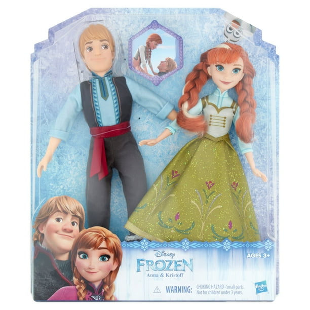 frozen toy set walmart