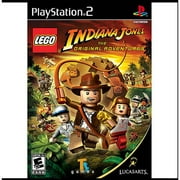 Lego Indiana Jones-origina (ps2) - Pre-o