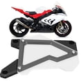 thumbnail image 4 of Protection de Pignon, Couverture de Chaîne de Pignon avant Robuste pour le Remplacement de Moto pour S1000RR 2011-2016 Noir, Rouge, Or, Bleu,, 4 of 8