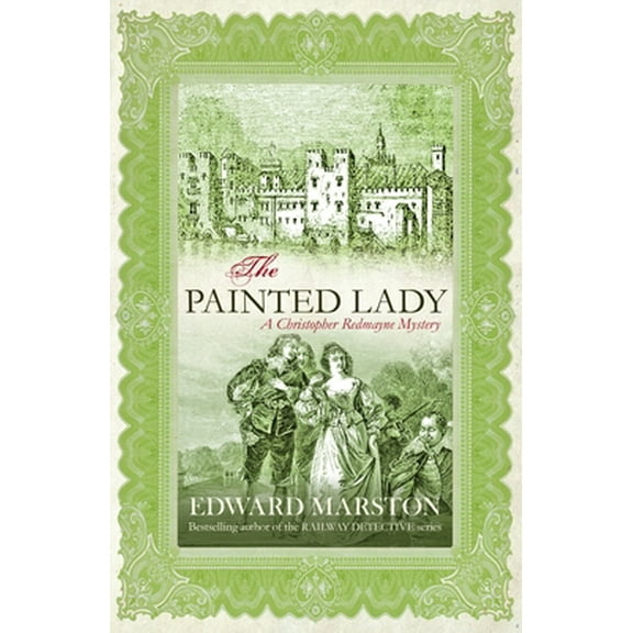 Pre-Owned The Painted Lady (Paperback) 0749080779 9780749080778