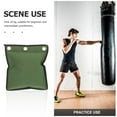 thumbnail image 5 of FUTUREORYY wall mount boxing pad Kicking Training Bag Canvas for Amateurs in Martial Arts 1Pack, 5 of 8