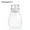 Transparent 2, variant on Walbest 250ml (8.8 oz) Press Bottle Push Down Empty Pump Dispenser for Nail Polish & Makeup Remover Liquid Bottle, Leak-proof Plastic Press Pumping Empty Bottle