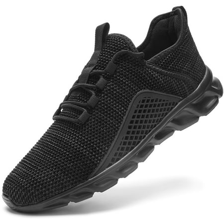 

Damyuan Mens Casual Shoes Lace-up Walk Sneaker