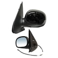 thumbnail image 1 of Espejo Eléctrico Generica Expedition 1997 A 2002 Ford Izquierdo Negro 3011486480138051, 1 of 4