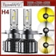 thumbnail image 1 of -braveway 3000k+4300k+6000k H4 Led Headlight For Car Lamps H4 Led Canbus Bi-led H4 Light Bulbs 12v 12000lm 3 Colors White Yellow, 1 of 4