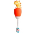 thumbnail image 1 of Cepillo de dientes manual para niños Cepillo de dientes para niños pequeños con cerdas extra suaves Vhermosa CPB-US-CJZ810-3, 1 of 5
